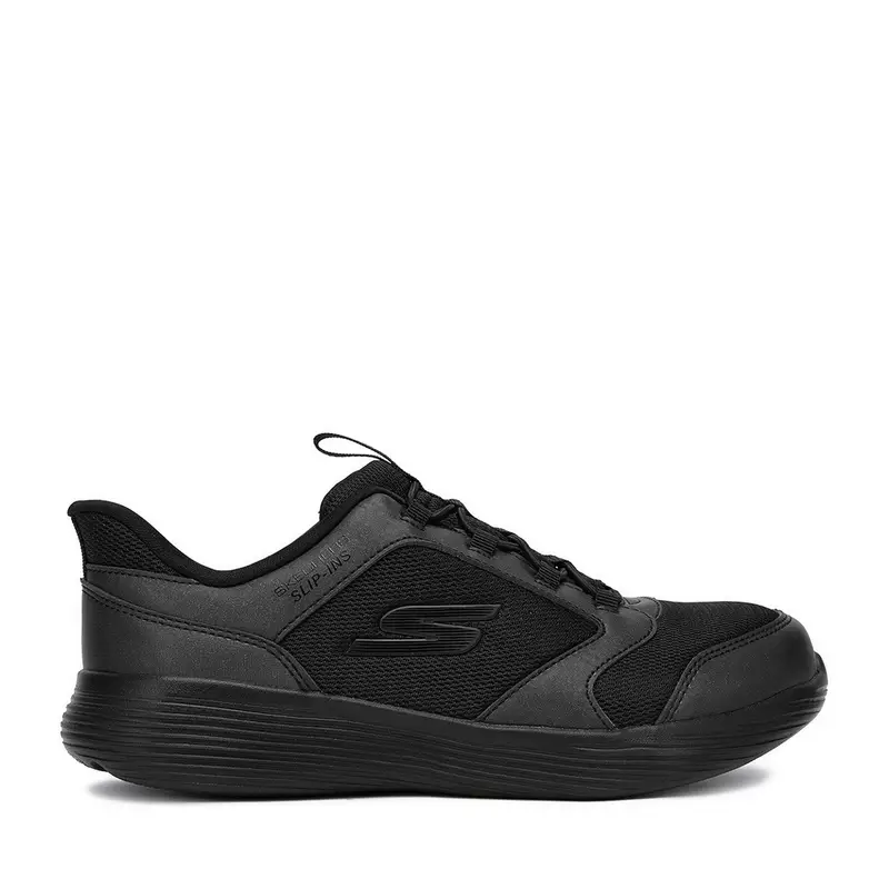 Sneakers Skechers GO RUN 400 V2 TETRA SPEED 303855L BBK Nero
