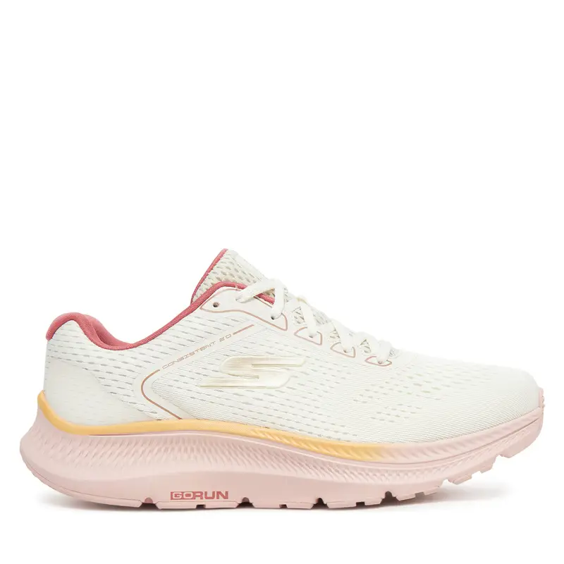 Sneakers Skechers Go Run Consistent 2 0-Mile Marker 128607/NTPK Beige