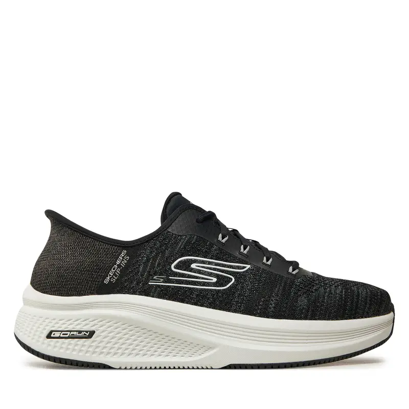 Sneakers Skechers Go Run Elevate 2.0 - Steady Motion 220852/BKW Nero