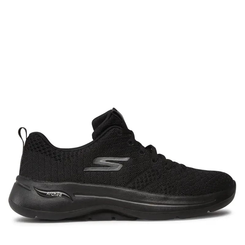 Sneakers Skechers Go Walk Arch Fit 124403/BBK Nero