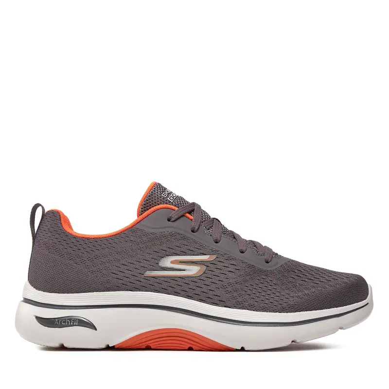 Sneakers Skechers Go Walk Arch Fit 2.0-Idyllic 2 216516/CCOR Grigio