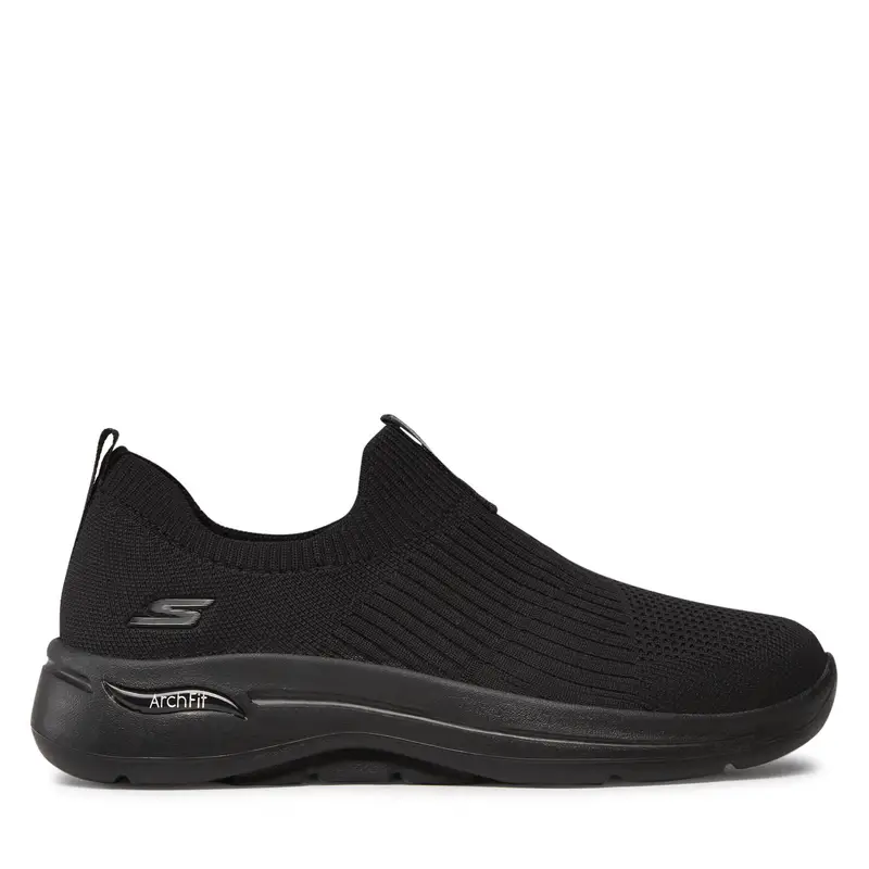 Sneakers Skechers Go Walk Arch Fit Iconic 124409/BBK Nero