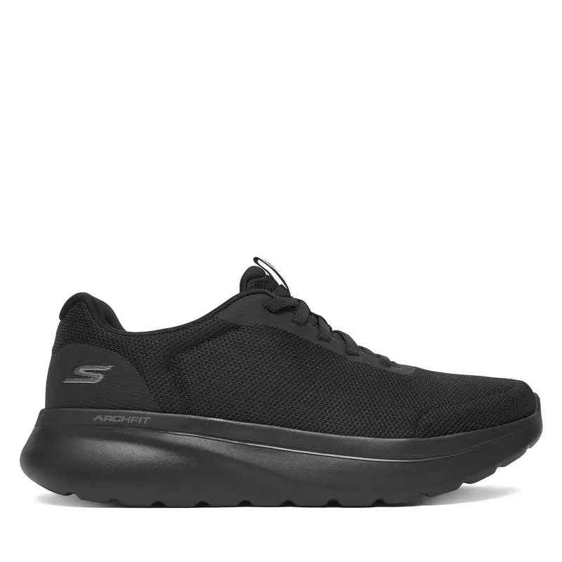 Sneakers Skechers Go Walk Arch Fit N-Joy 217078 BBK Nero
