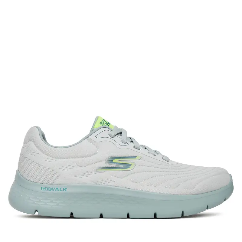 Sneakers Skechers Go Walk Flex-Brendon 216687/WGY Bianco