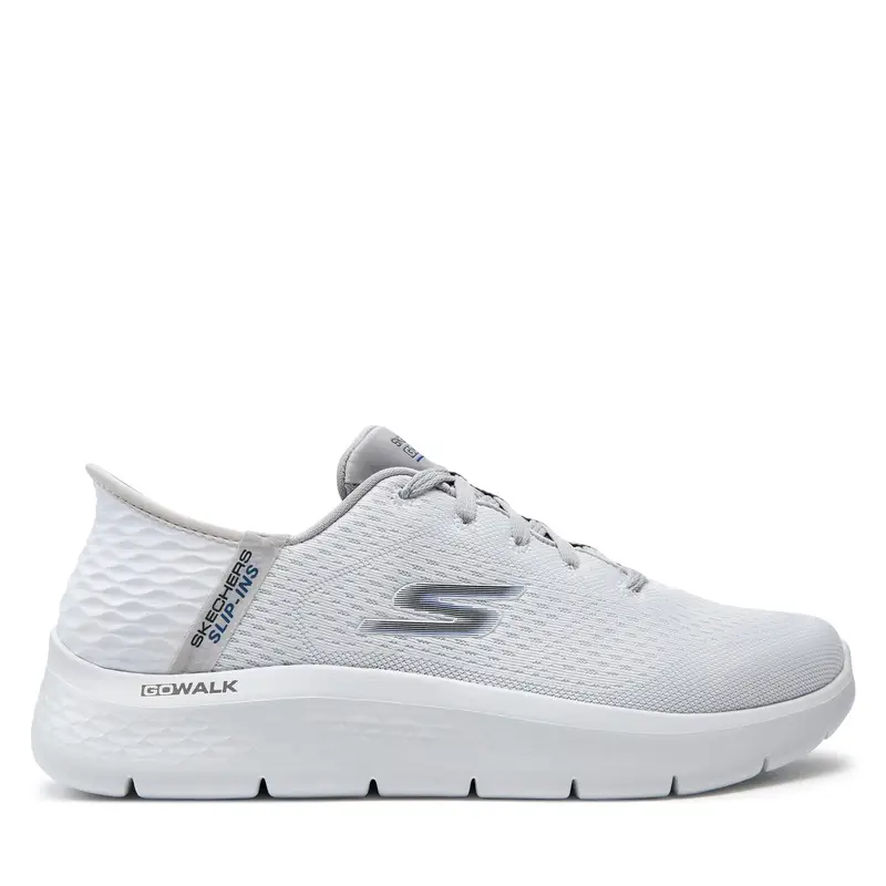 Sneakers Skechers Go Walk Flex-New World 216505/WGY Bianco