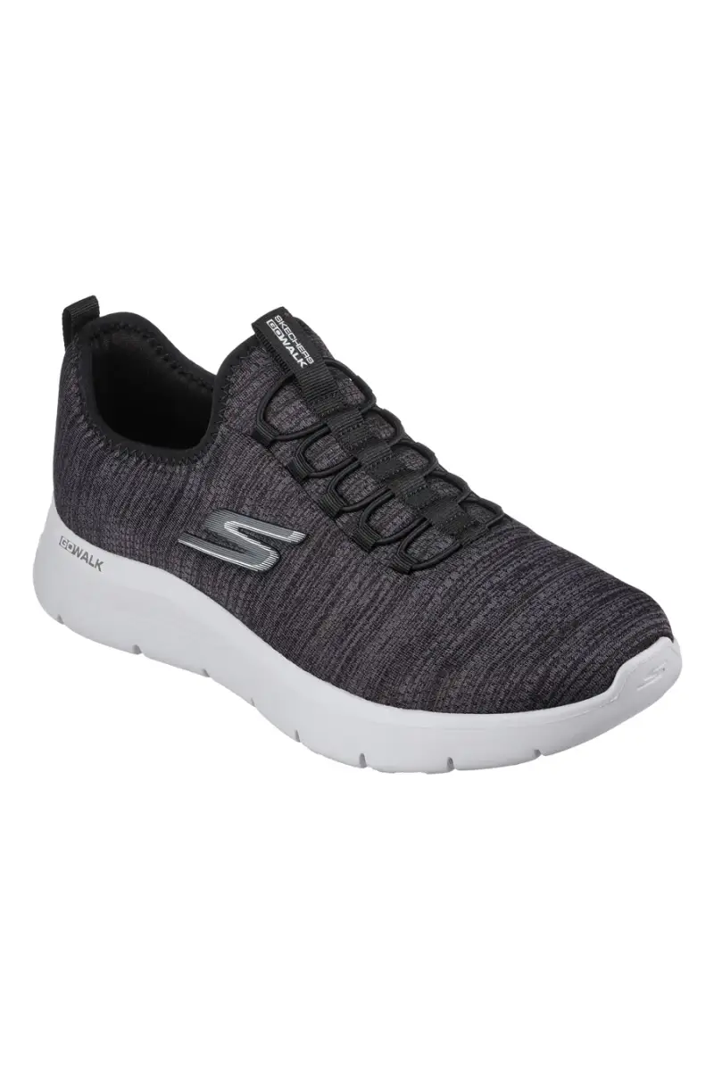 Sneakers Skechers Go Walk Flex Ultra Antracite [NERO miniatura 2
