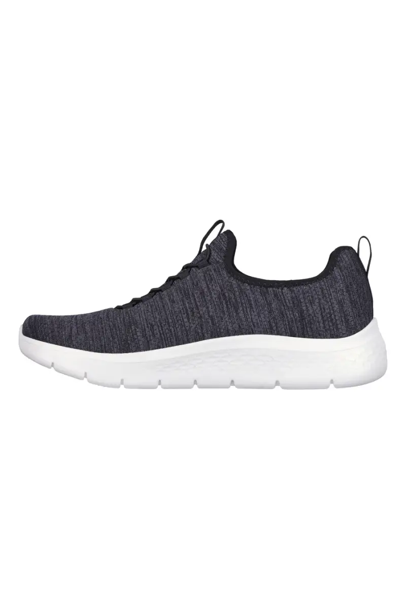 Sneakers Skechers Go Walk Flex Ultra Antracite [NERO miniatura 4