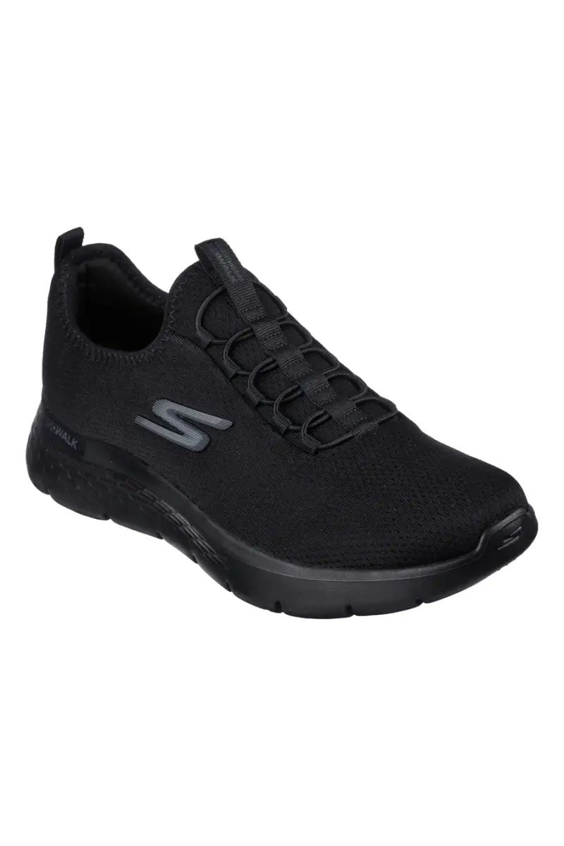 Sneakers Skechers Go Walk Flex Ultra Nere [NERO] miniatura 2