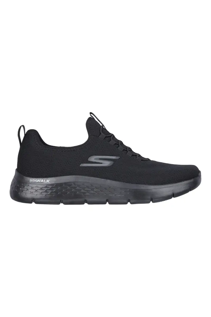 Sneakers Skechers Go Walk Flex Ultra Nere [NERO]