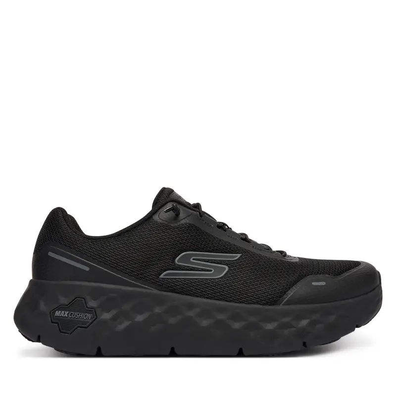 Sneakers Skechers Go Walk Max Cushioning Flex 217113/BBK Nero