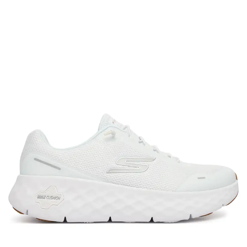 Sneakers Skechers Go Walk Max Cushioning Flex 217113/WHT Bianco
