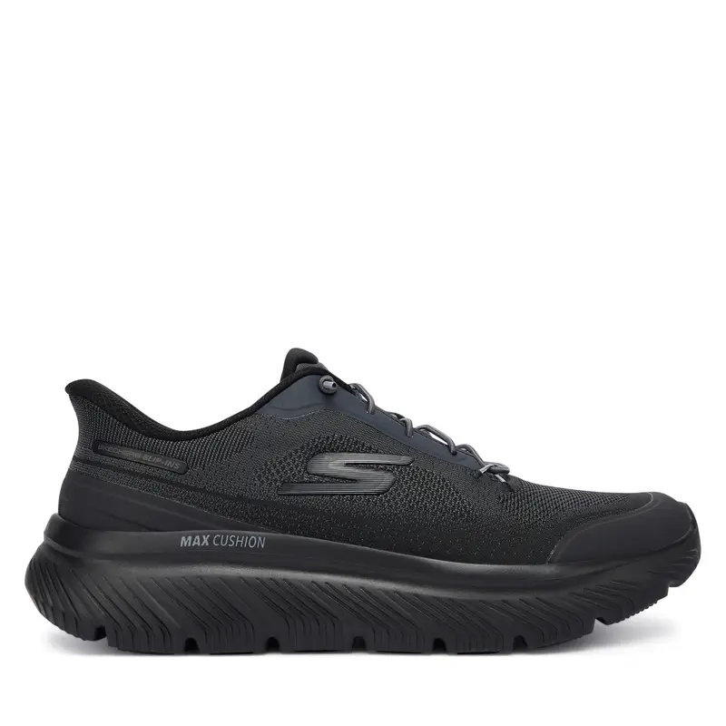 Sneakers Skechers Go Walk Max Cushioning Hyper Burst 217128 BBK Nero