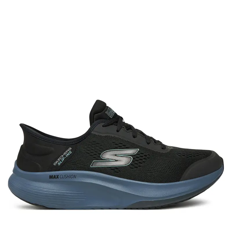 Sneakers Skechers Go Walk Max Walker 216584 Nero