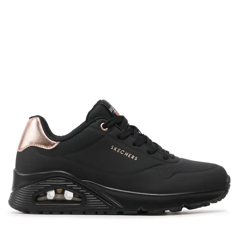 Sneakers Skechers Golden Air 177094/BBK Nero