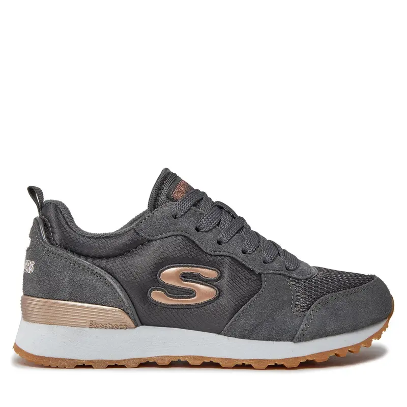Sneakers Skechers Goldn Gurl 111/CCL Grigio