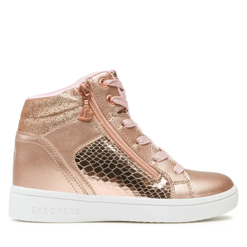 Sneakers Skechers Hidden Star 310302L/RSGD Oro