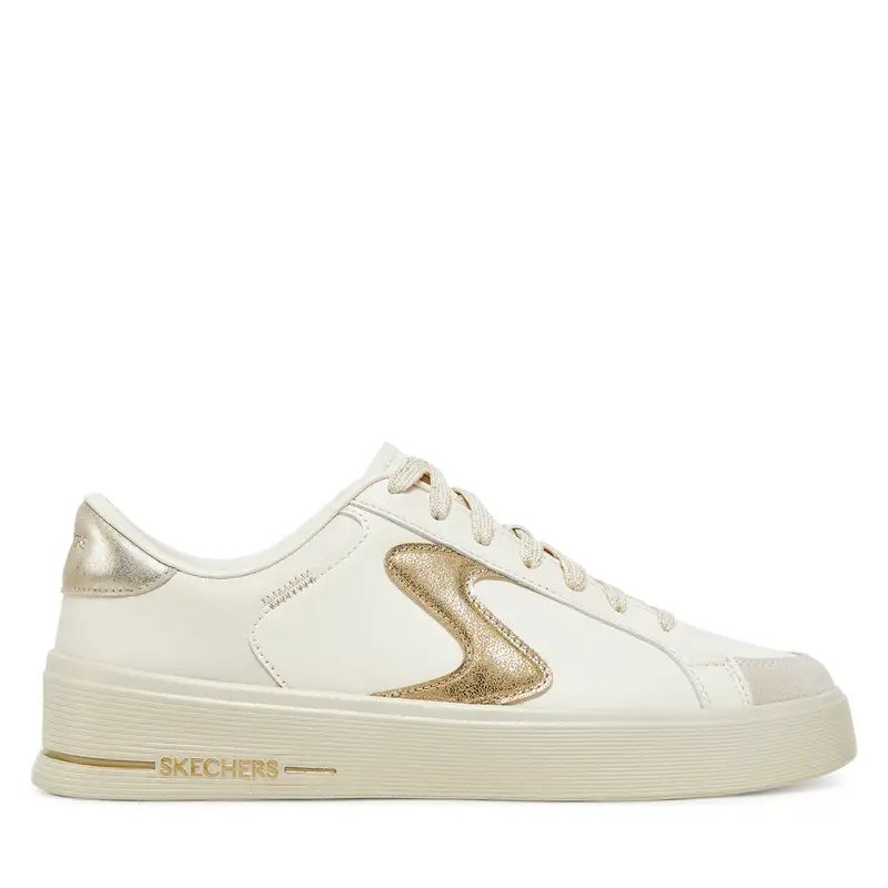 Sneakers Skechers Hiland - Quite Chic 185170/NTGD Écru Écru