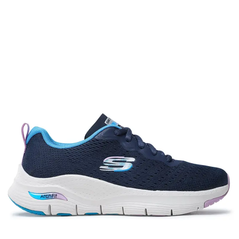 Sneakers Skechers Infinity Cool 149722/NVMT Blu scuro