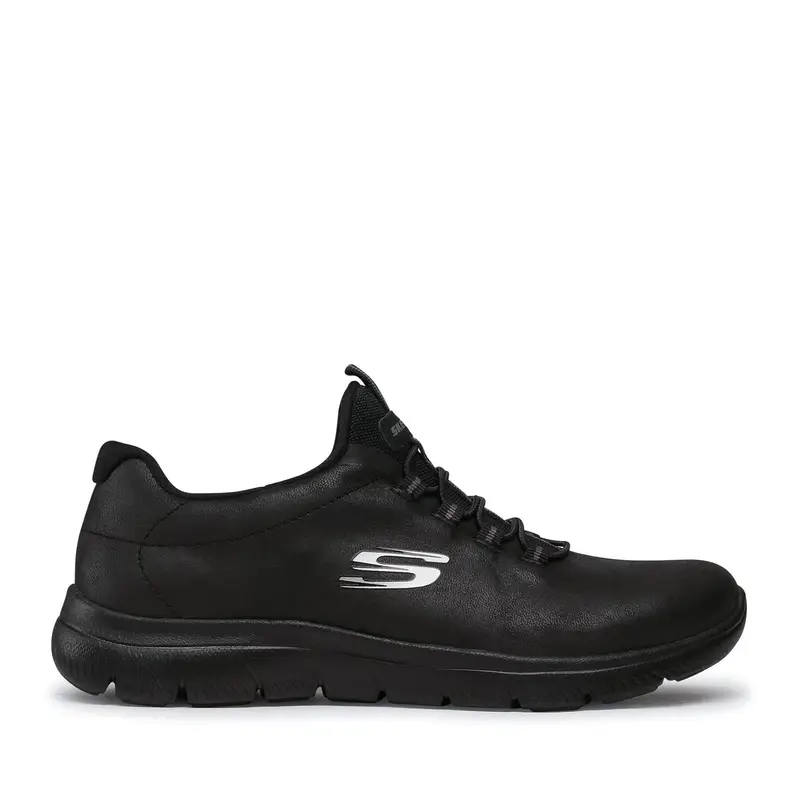 Sneakers Skechers Itz Bazik 88888301/BBK Nero
