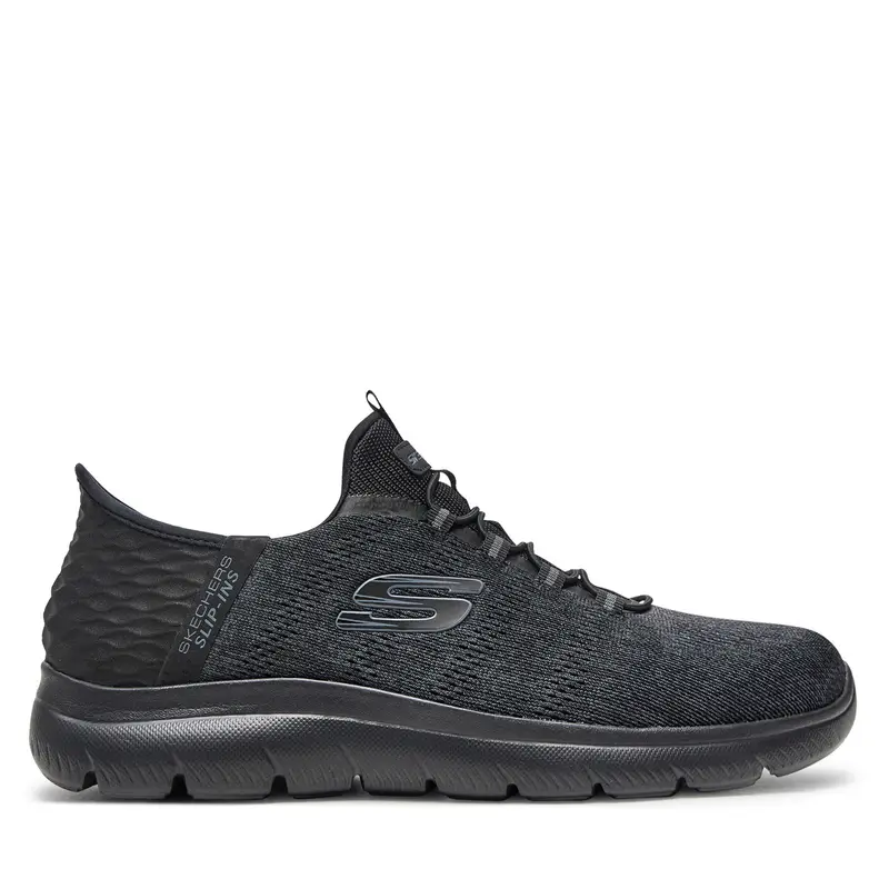 Sneakers Skechers Key Pace 232469 BBK Nero