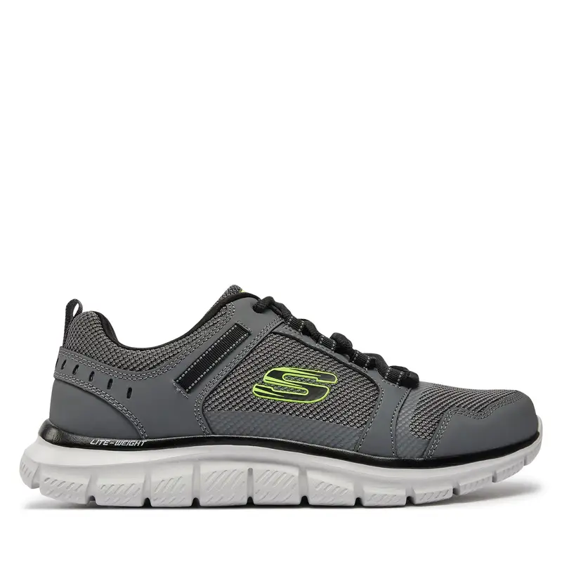 Sneakers Skechers Knockhill 232001/CCBK Grigio