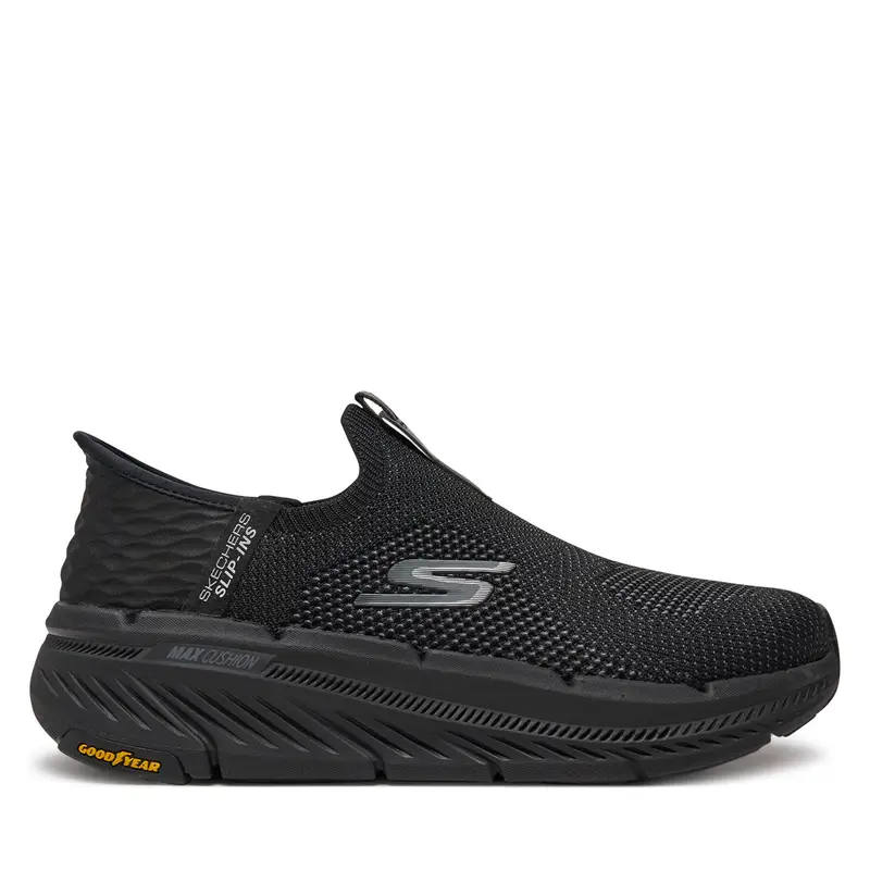 Sneakers Skechers Max Cushioning Premier 2.0 - Advantageous 2 220839 BBK Nero
