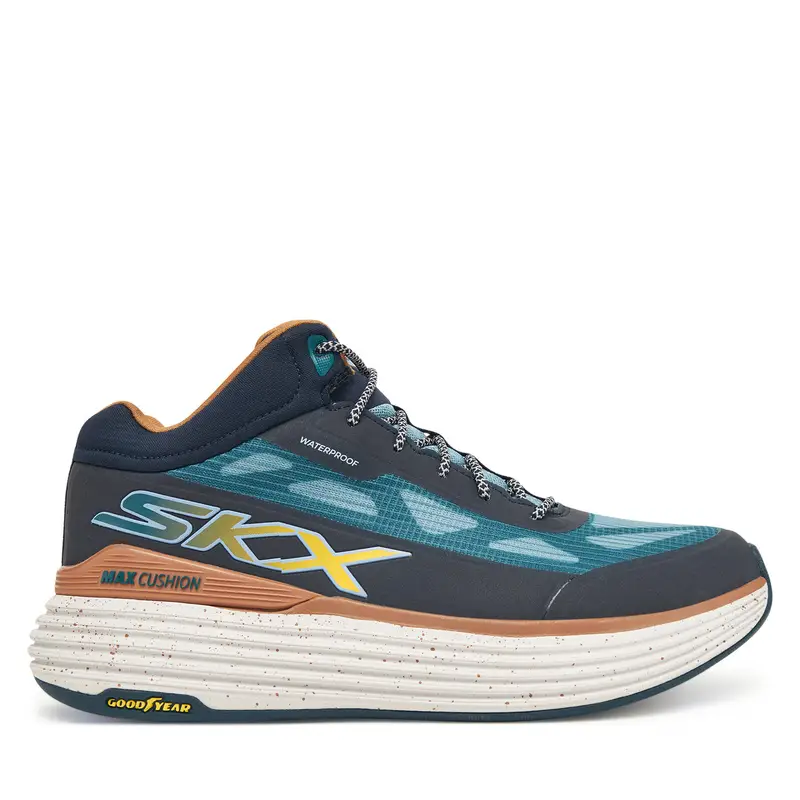 Sneakers Skechers Max Cushioning Suspension 129269/NVTL Blu scuro