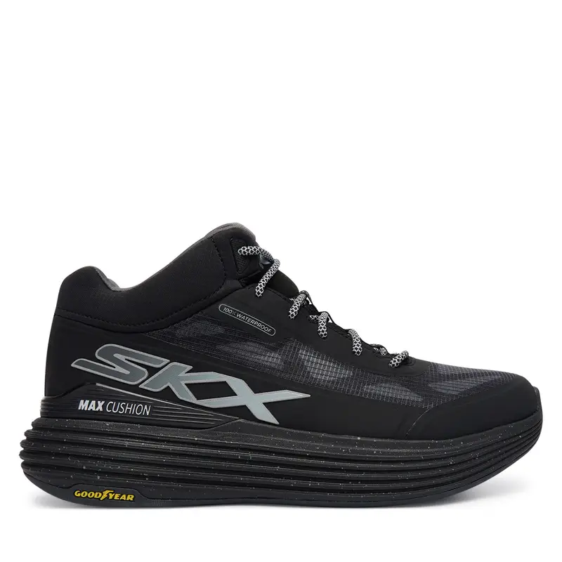 Sneakers Skechers Max Cushioning Suspension- Terrace 220935 Nero