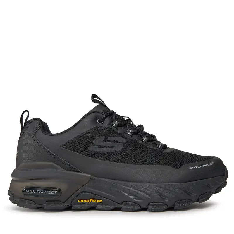 Sneakers Skechers Max Protect Fast Track 237304/BBK Nero