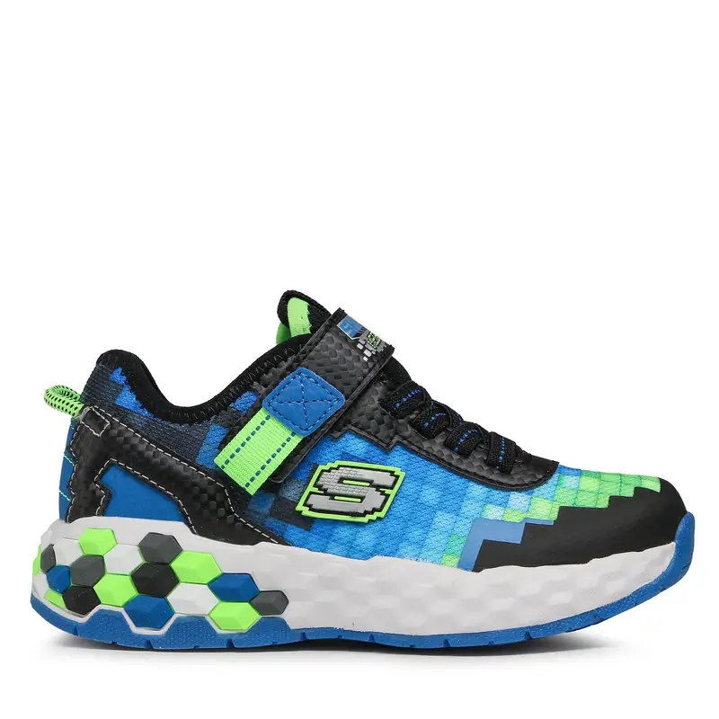 Sneakers Skechers Mega-Craft 2.0 402204L/BBLM Nero