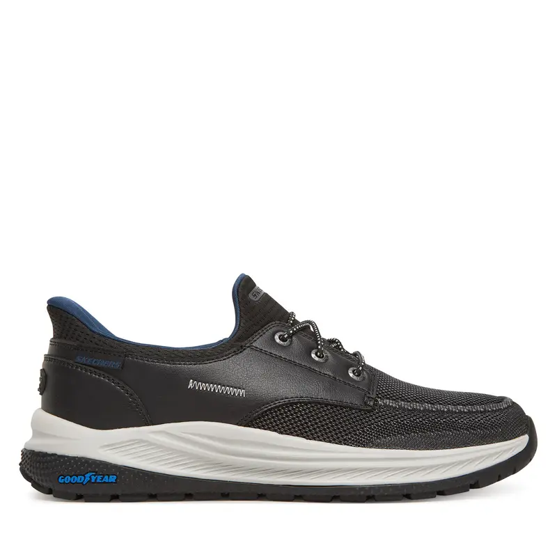 Sneakers Skechers Meroe-Alden 205467/BLK Nero