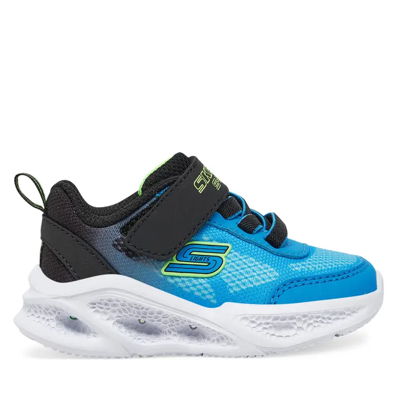 Sneakers Skechers Meteor-Ligh 401495N/BKBL Blu