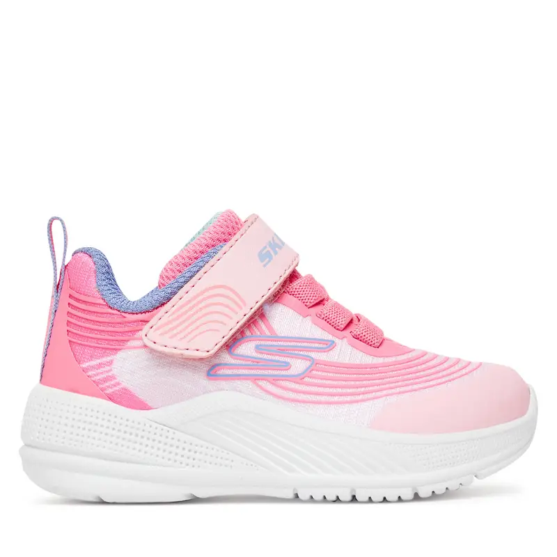 Sneakers Skechers Microspec Advanc- 303575N/LTPL Rosa