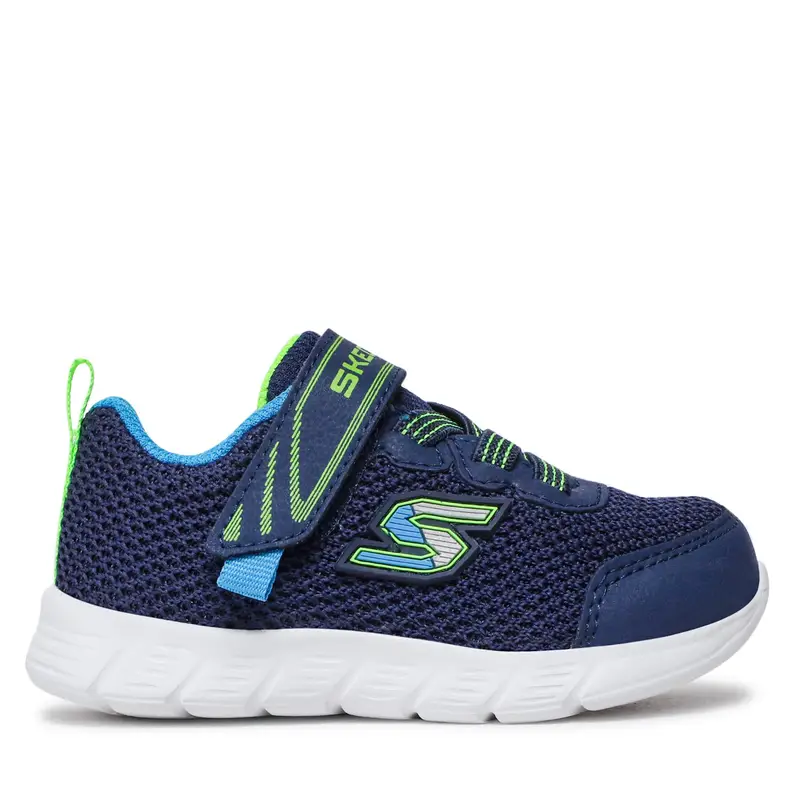 Sneakers Skechers Mini Trainer 407305N/NVLM Blu scuro