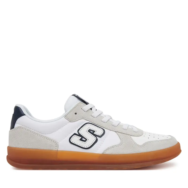 Sneakers Skechers New Wave Cup-Calven 210961/OFWT Bianco