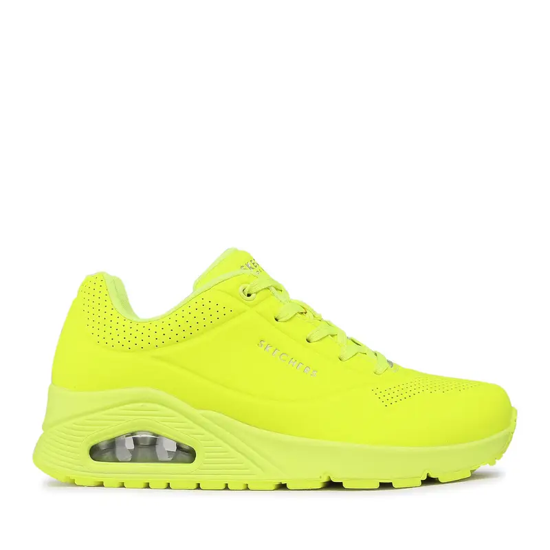 Sneakers Skechers Night Shades 73667/NYEL Giallo