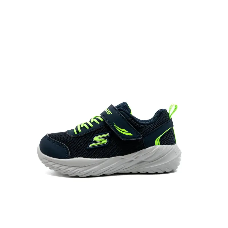 Sneakers Skechers Nitro Sprint-Rowzer Junior | Skechers Blu