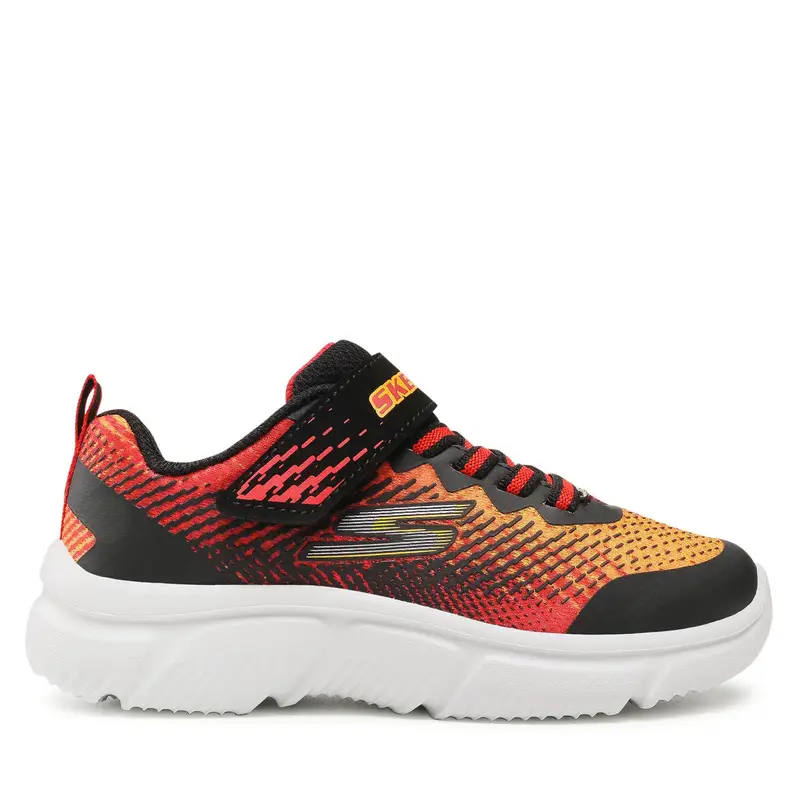 Sneakers Skechers Norvo 405035L/BKRD Arancione