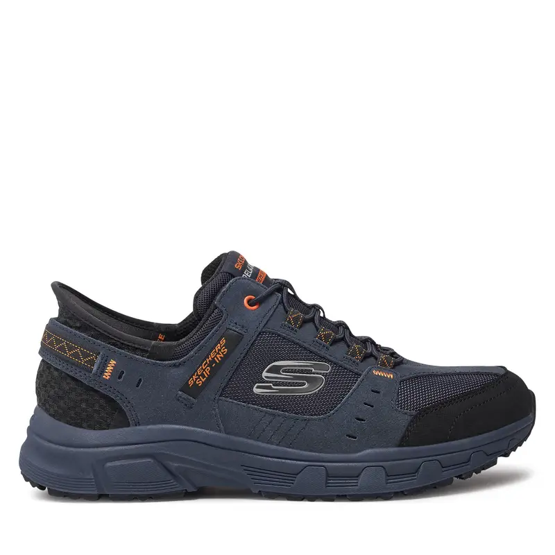 Sneakers Skechers Oak Canyon 237450 Blu scuro