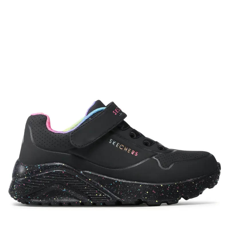 Sneakers Skechers Rainbow Specks 310457L/BKMT Nero