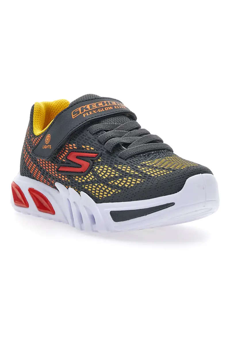 Sneakers Skechers S Light Flex Glow Elite Vorlo Grigie [GRIGIO] miniatura 2