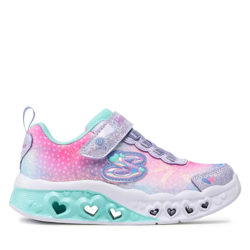 Sneakers Skechers Simply Love 302315L/LVMT Multicolore
