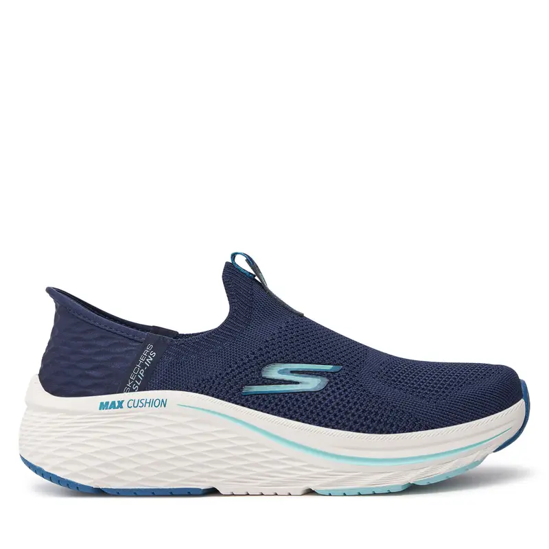 Skechers Slip Blu 3904147