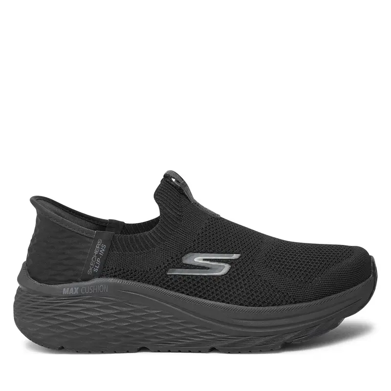 Skechers Slip Nero 2775184