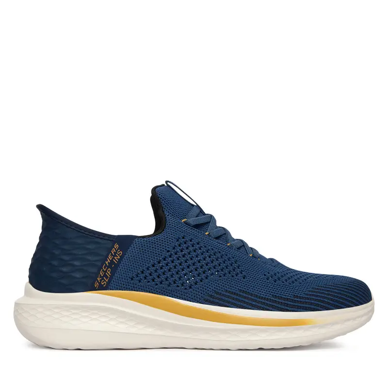 Sneakers Skechers Slade 210810/BLU Blu