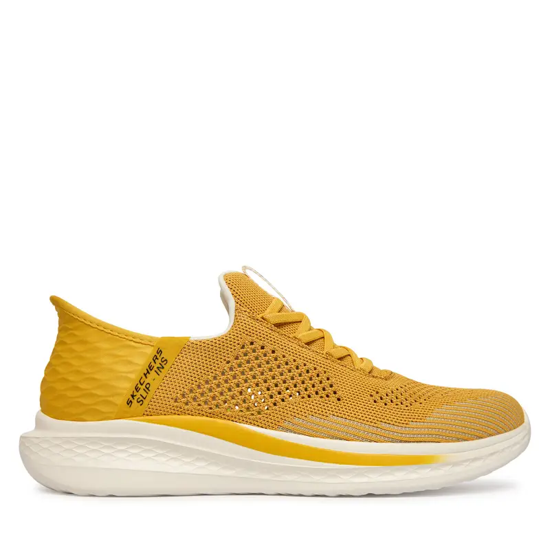 Sneakers Skechers Slade Quinto 210810/YEL Giallo