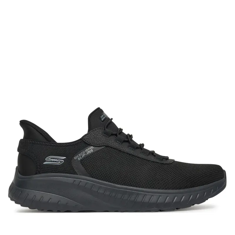 Skechers Slip Nero 3077371