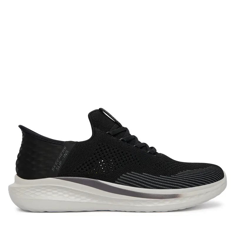 Sneakers Skechers Slip-ins RF Slade - Quinto 210810/BLK Nero