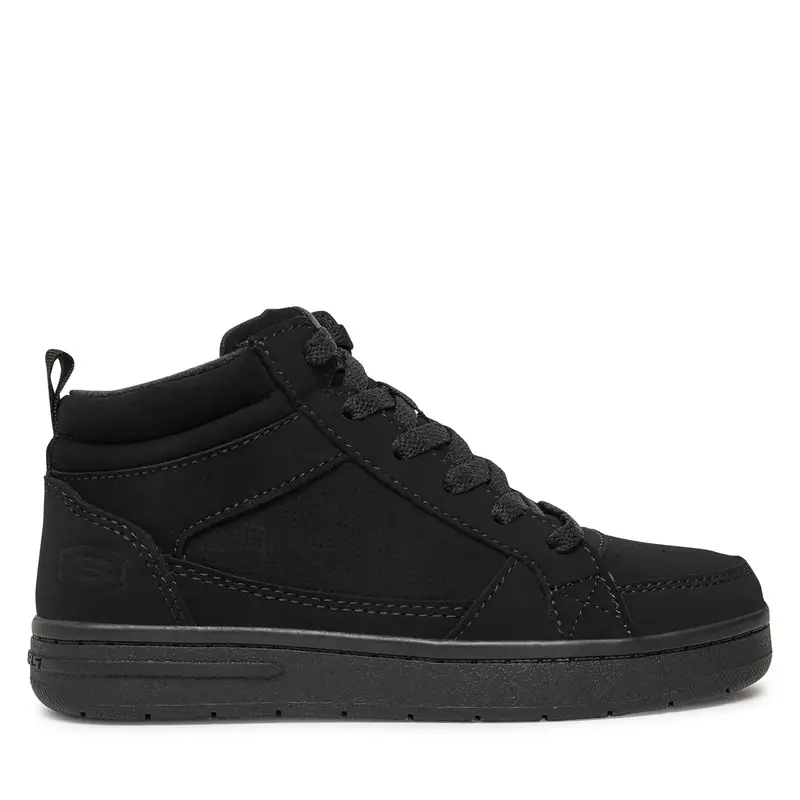 Sneakers Skechers Smooth Street - Cozy 405618L/BBK Nero