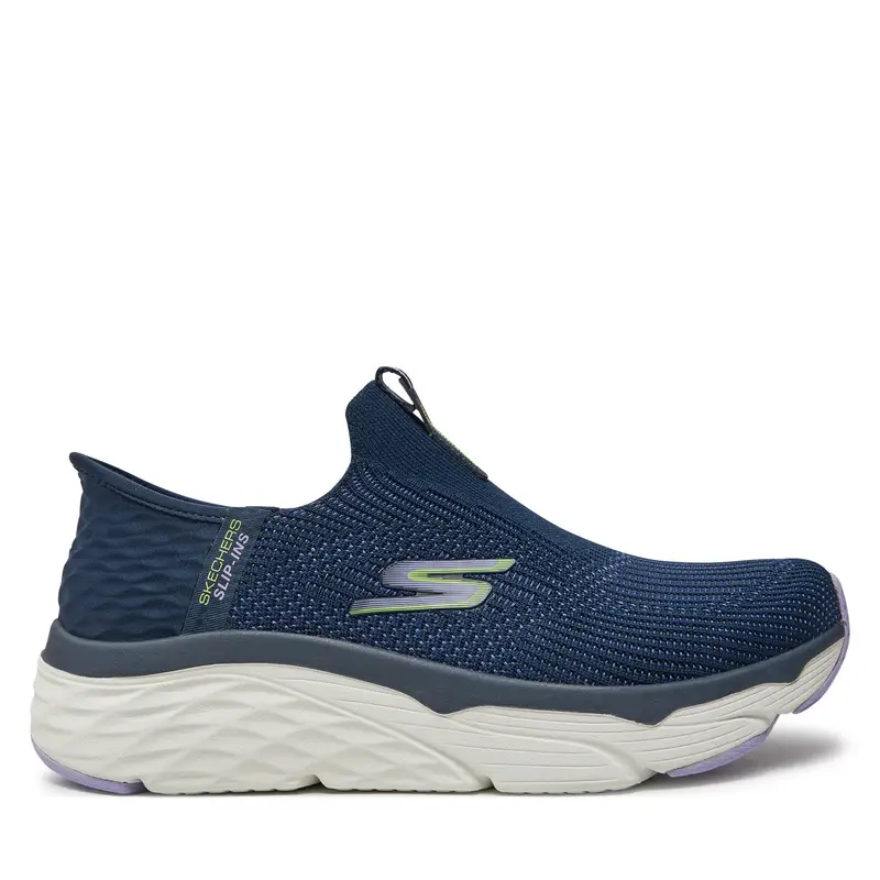 Sneakers Skechers Smooth Transition 128571/NVLV Blu scuro